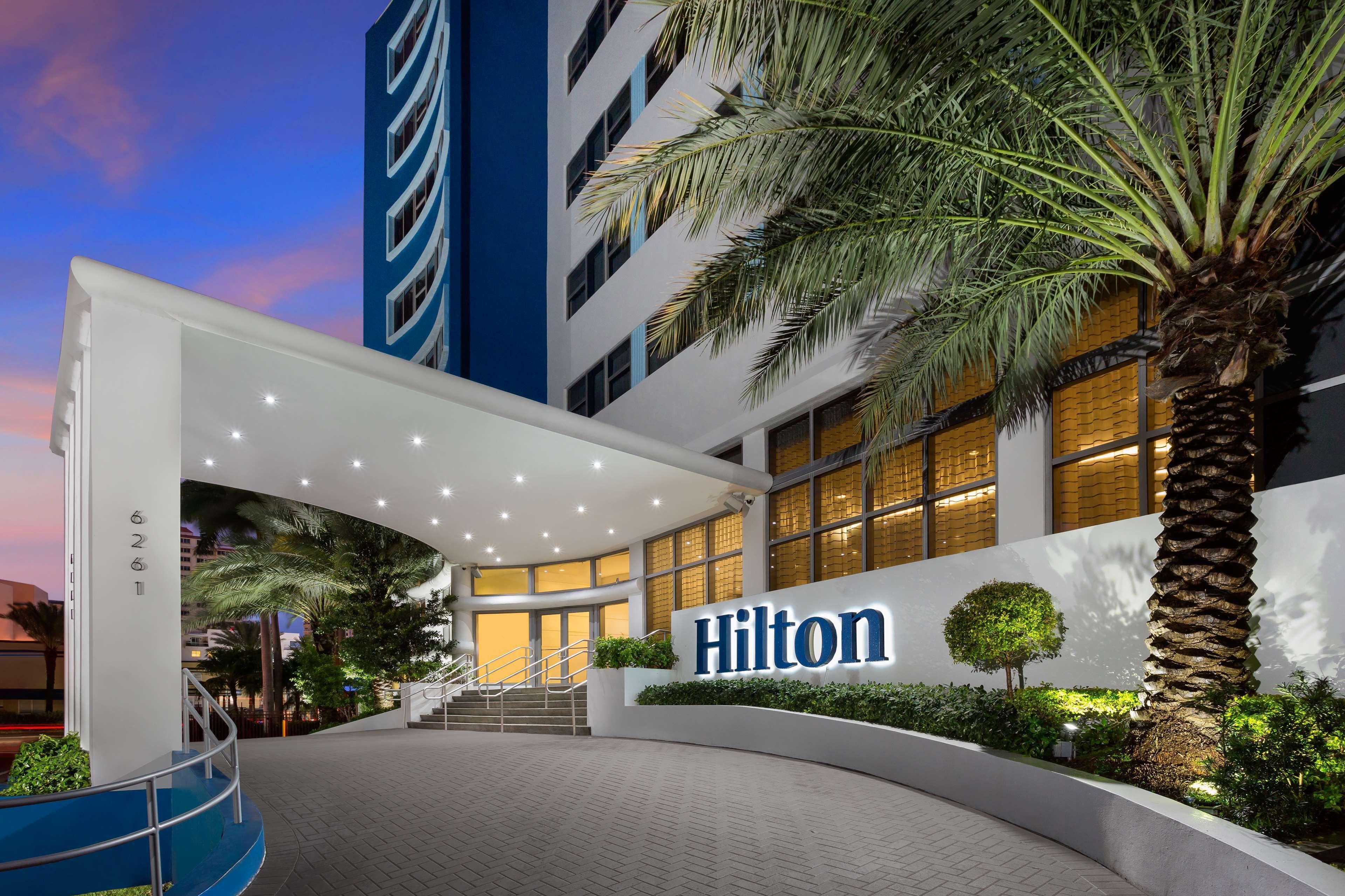 Hilton Cabana Miami Beach Resort — Foto 3